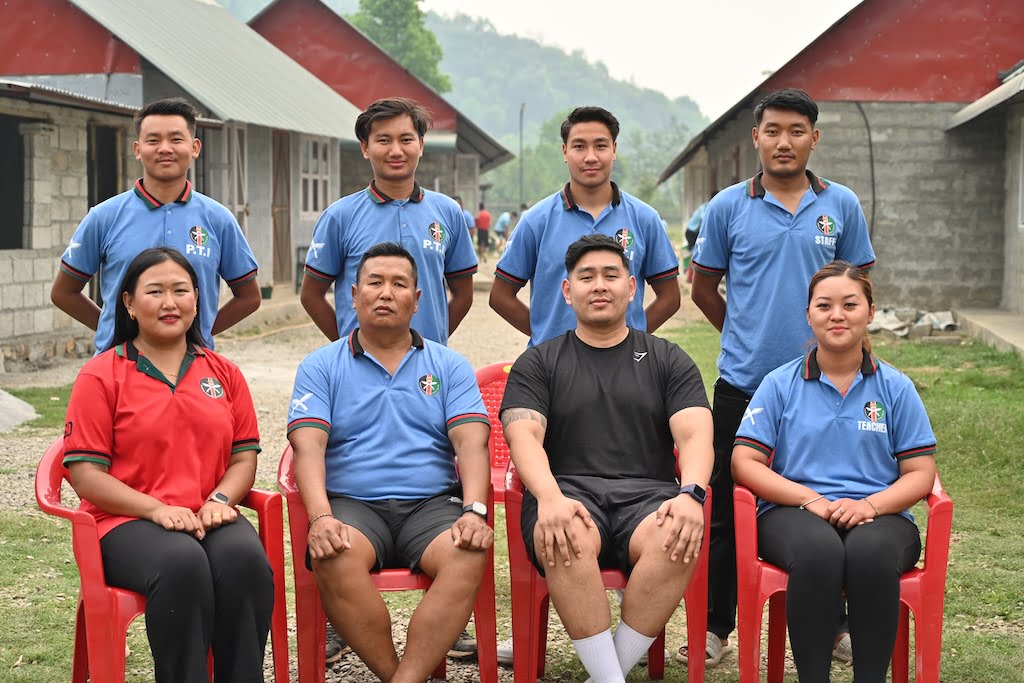 Gurkha Dynamic Team